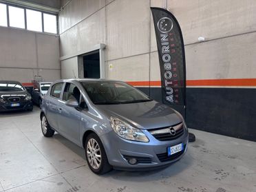 Opel Corsa 1.2 5 porte Enjoy