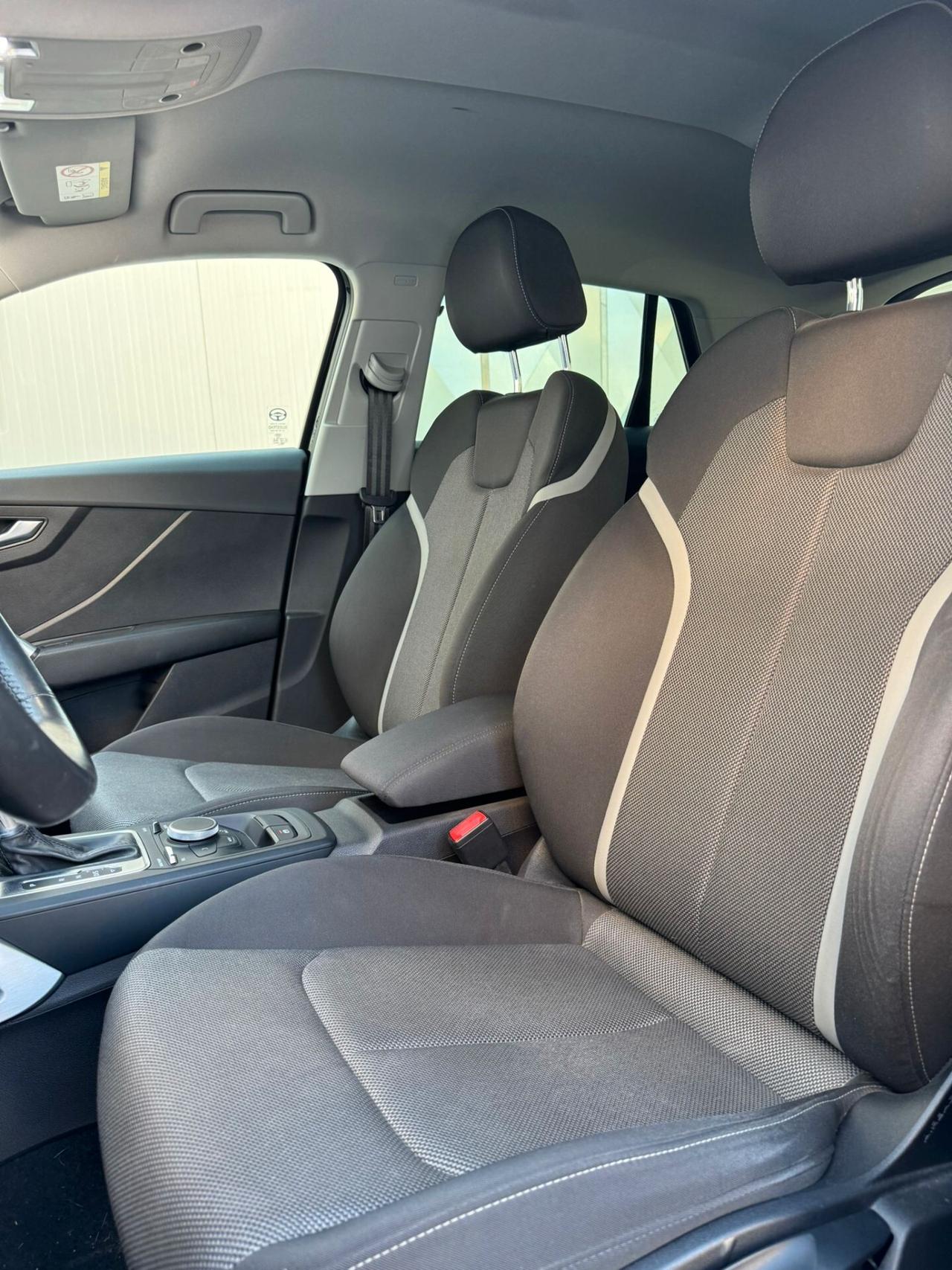 AUDI Q2 1.6 TDI 116cv 2019!!! AUTOMATICA!!!