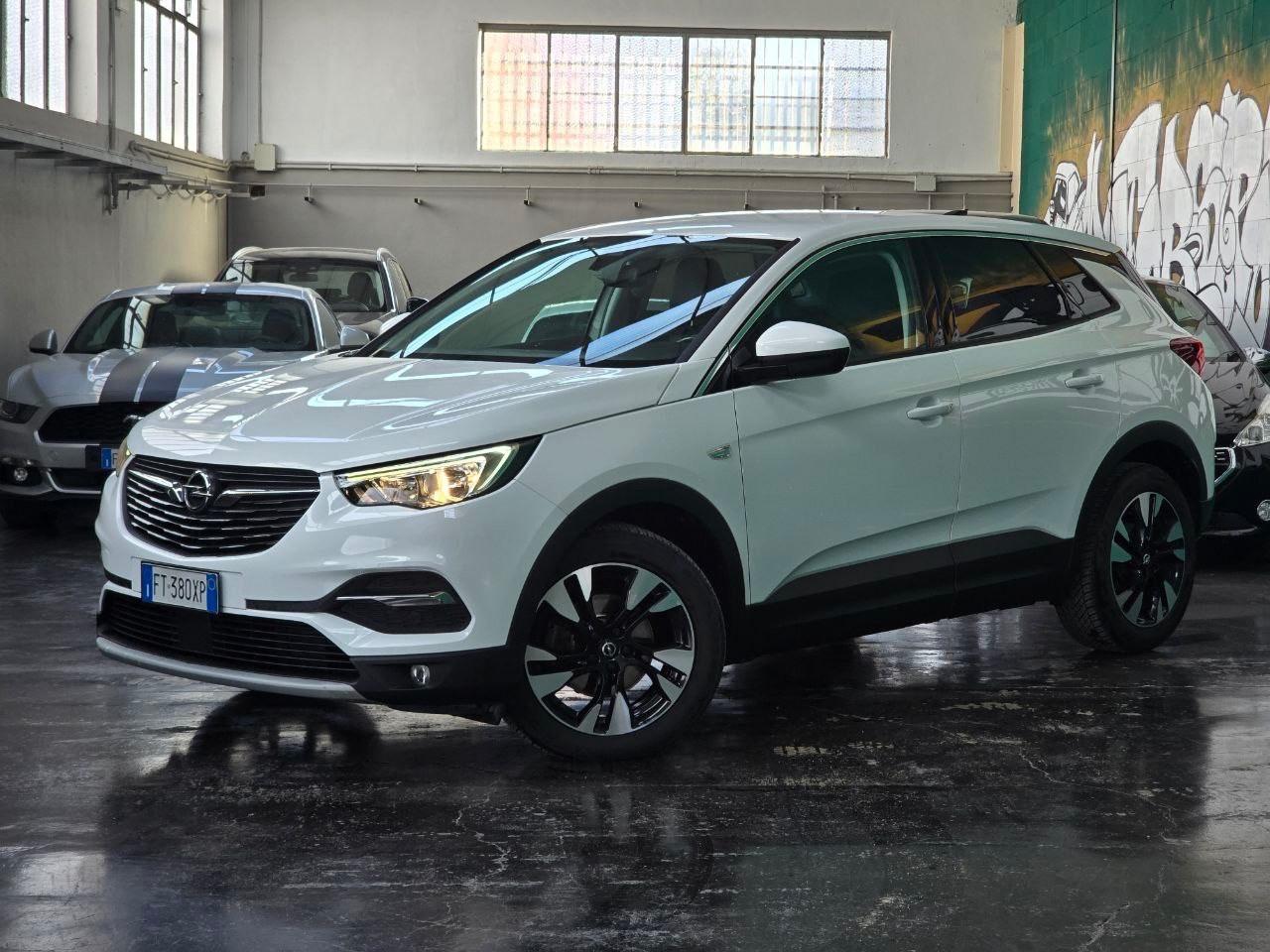 Opel Grandland X 1.5 Diesel Ultimate