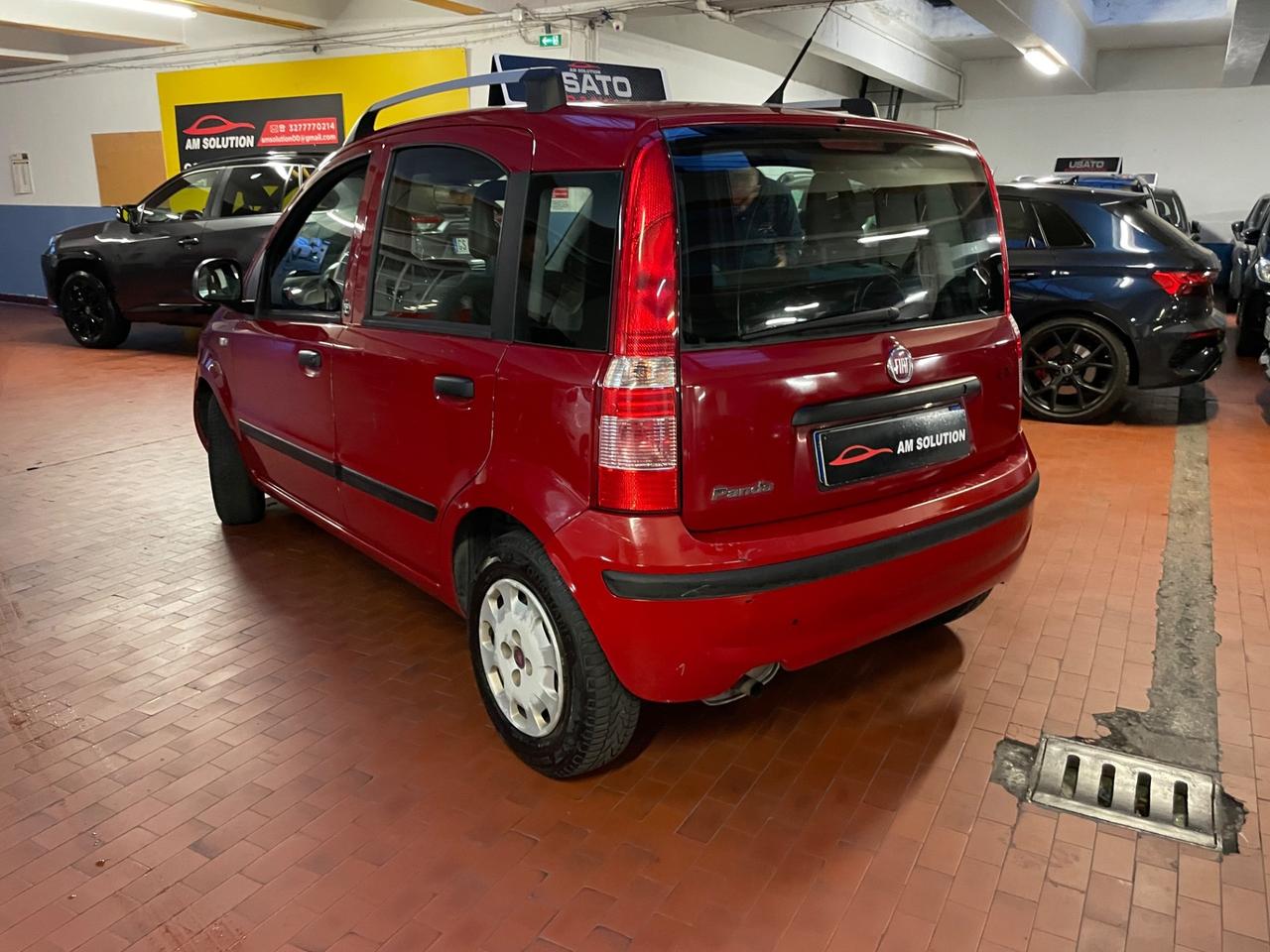 Fiat Panda 1.2 Neopatentati Euro 5