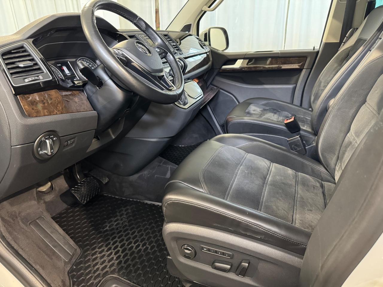 Volkswagen Multivan 2.0 TDI 204CV DSG 4Motion Bulli 70 FULL