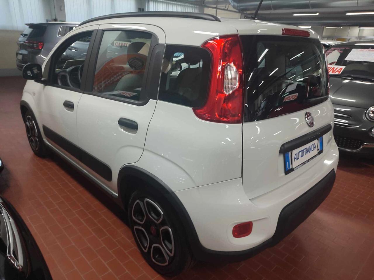 Fiat Panda 1.0 FireFly S&S Hybrid City Life