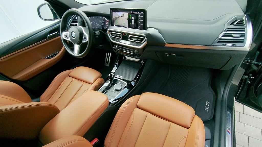 BMW X3 20 d Mild Hybrid 48V Msport xDrive Steptronic