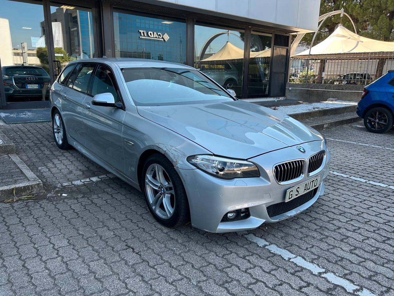 Bmw 525 d 525d Touring Msport