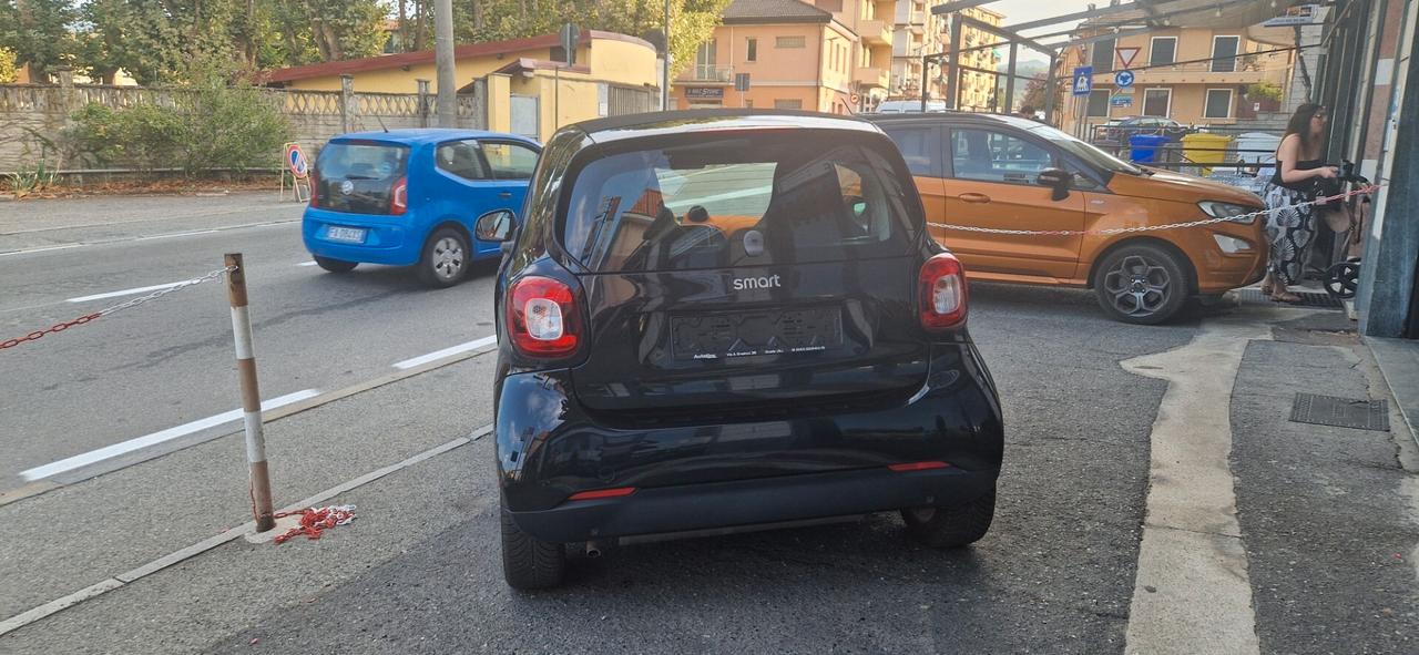 Smart ForTwo 70 1.0 twinamic 59.000 KM TAGLIANDI