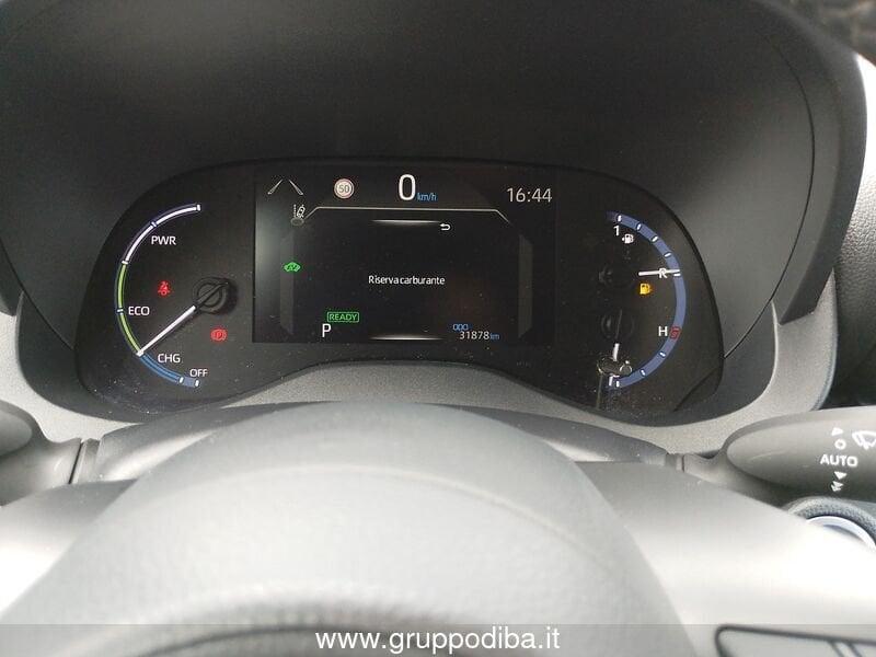 Toyota Yaris Cross 1.5h Trend fwd 116cv e-cvt