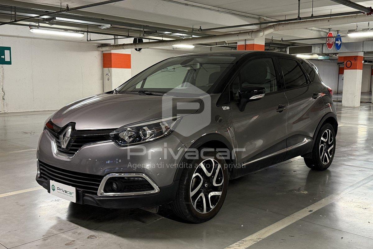 RENAULT Captur dCi 8V 110 CV Start&Stop Energy Intens