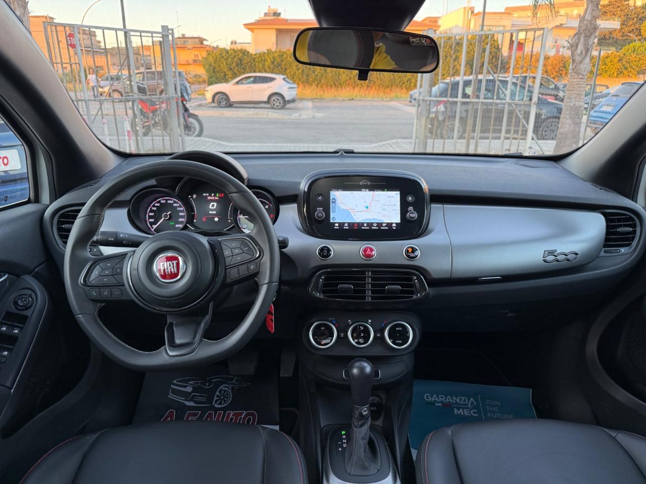 Fiat 500X 1.6 MultiJet 120 CV Sport
