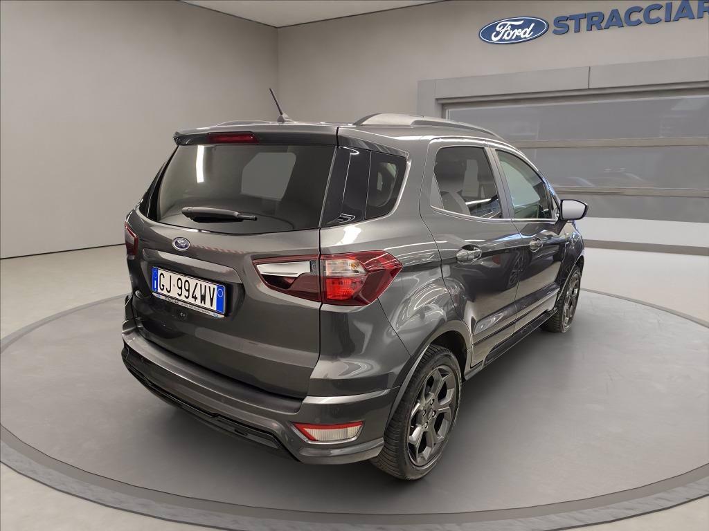 FORD EcoSport 1.0 ecoboost ST-Line s&s 125cv my20.25 del 2022