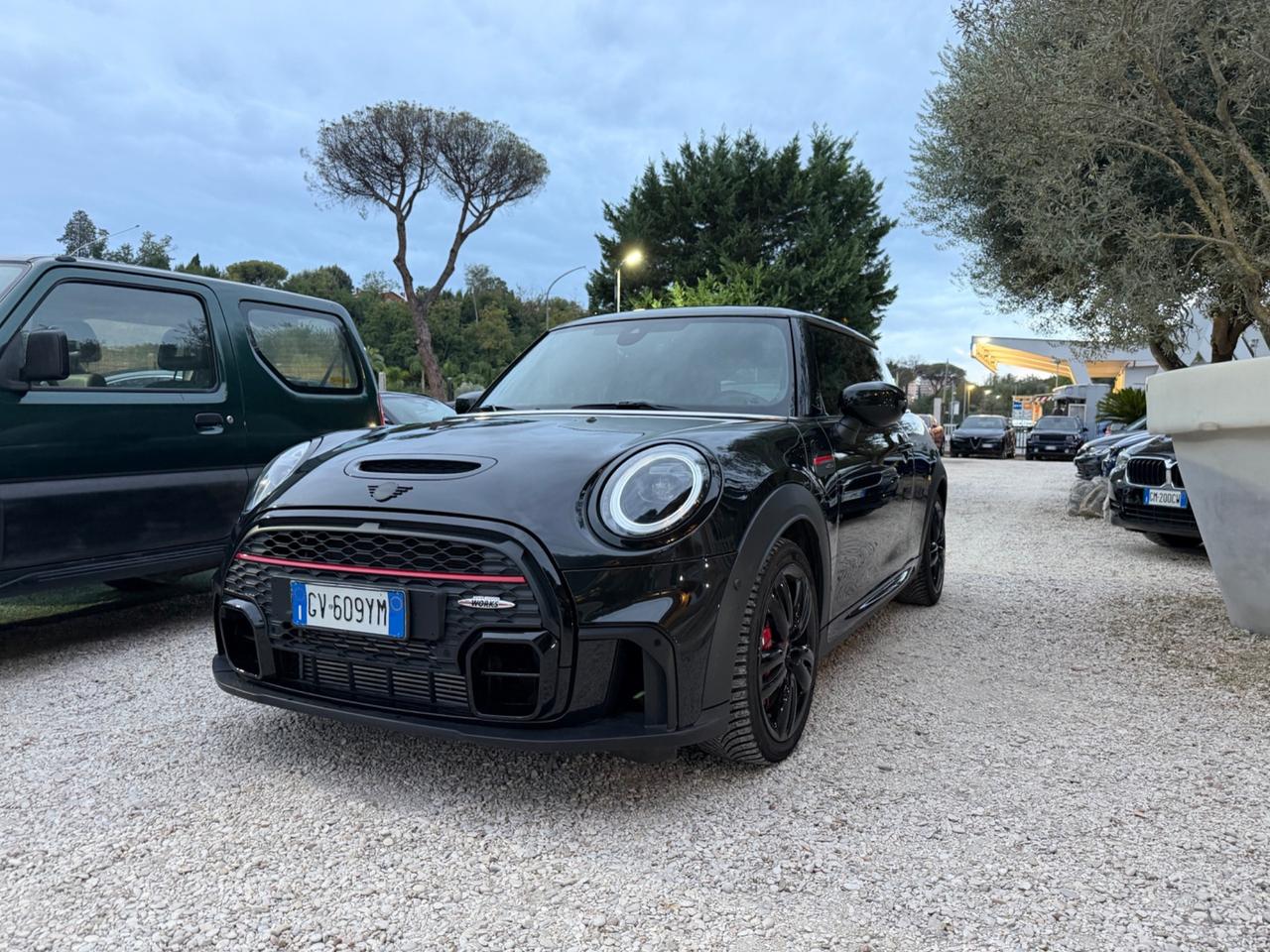 Mini 2.0 John Cooper Works JCW