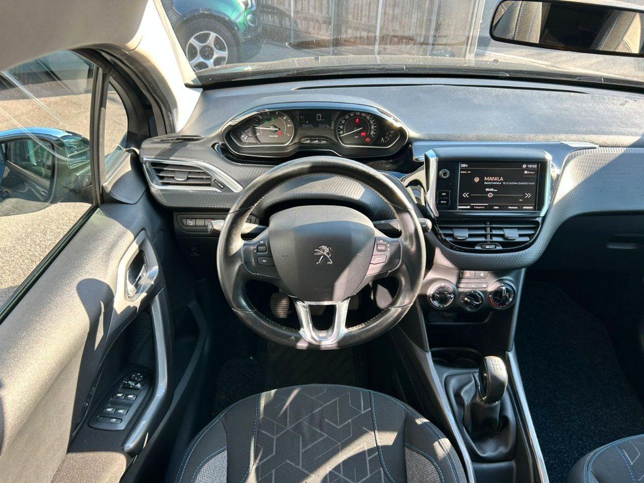 Peugeot 2008 2008 1.2 puretech Style s&s 82cv