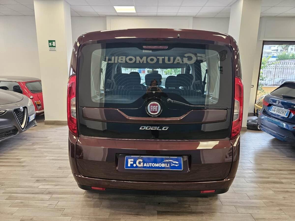 Fiat Doblo Doblò 1.4 16V Lounge