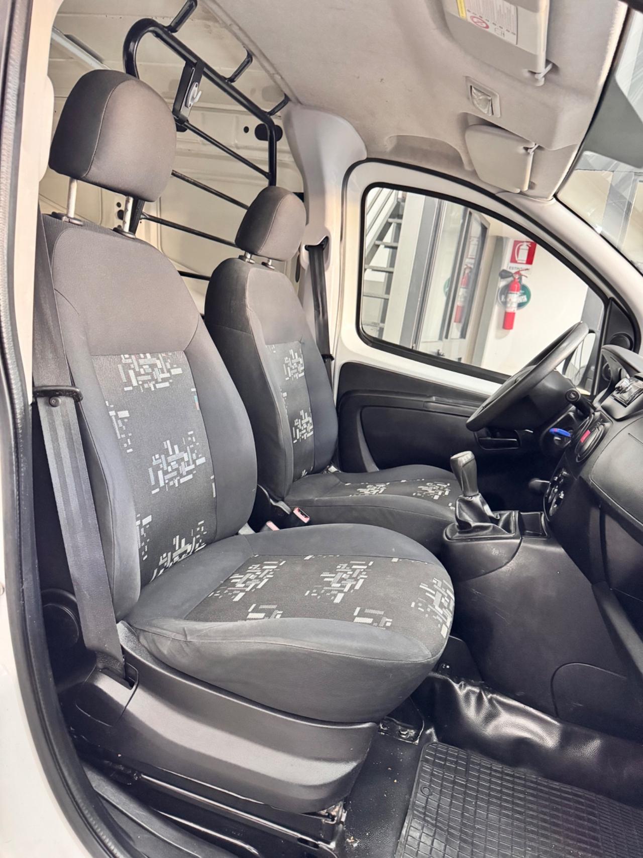 Fiat Fiorino 1.3 Mjt 95CV 100.000 KM - 2013