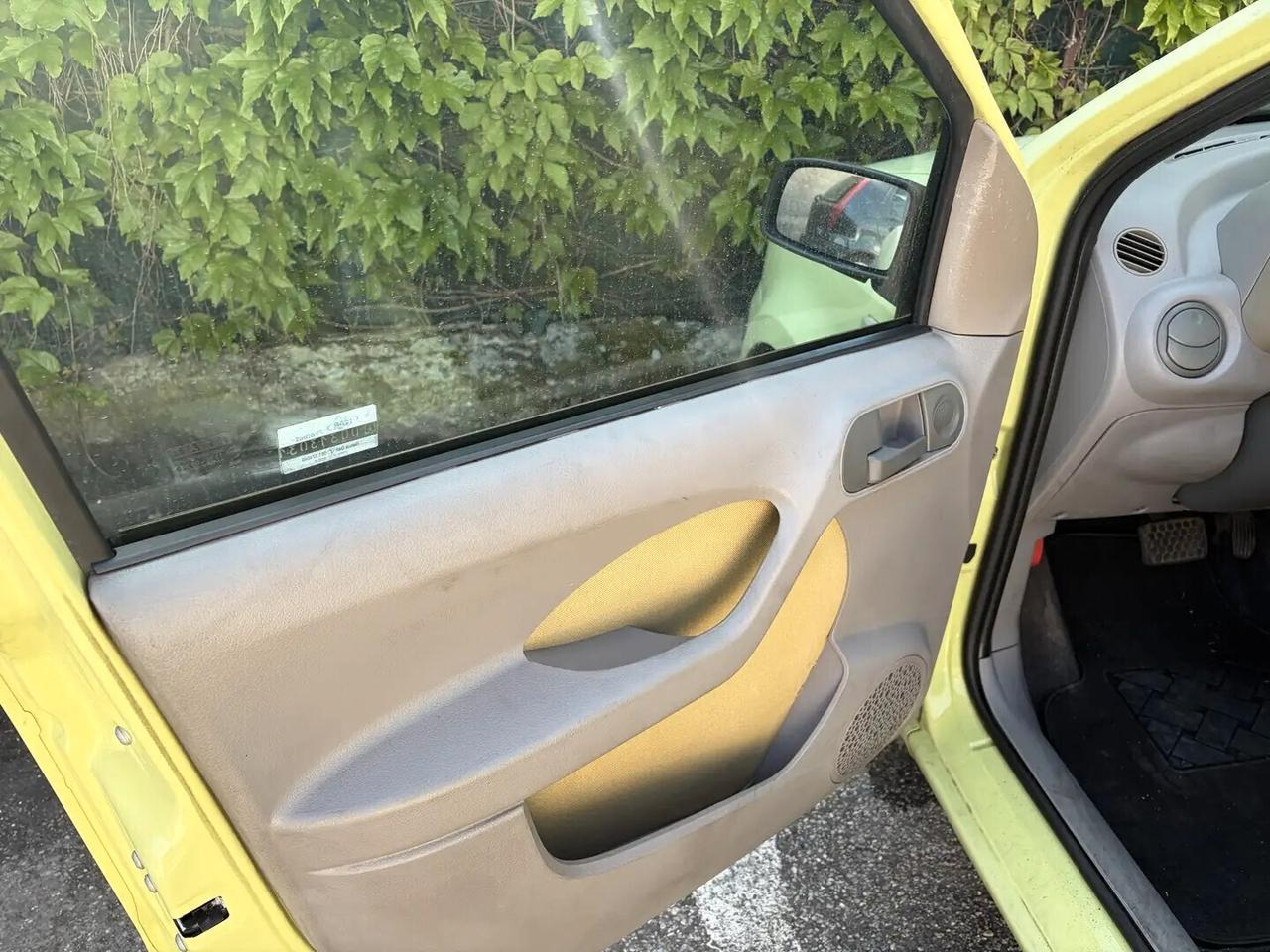 Fiat Panda 1.2 Dynamic dualogic automatic