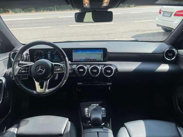 Mercedes-Benz A 180 d Sport Sedan Kamera posteriore Unico Proprietario