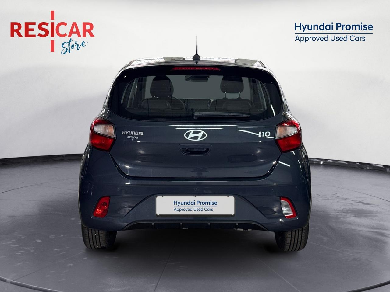 HYUNDAI I10 PE MY25 5P 1.0 GPL MT CONNECTLINE * Conver. GPL