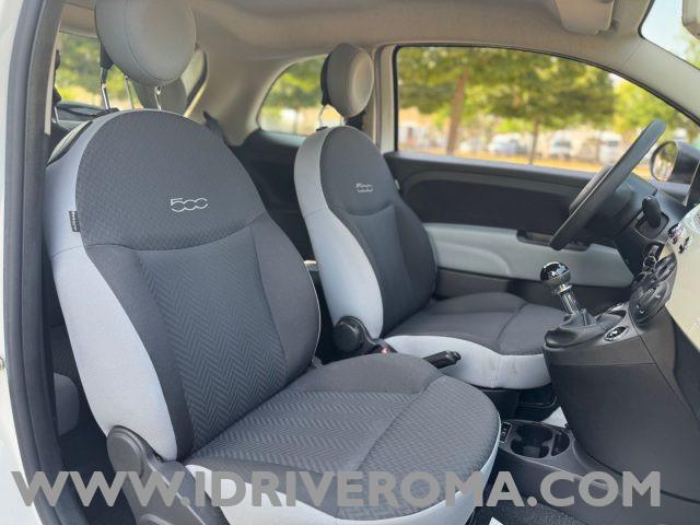 FIAT 500 1.2 Adatta a neopatentati! + GPL