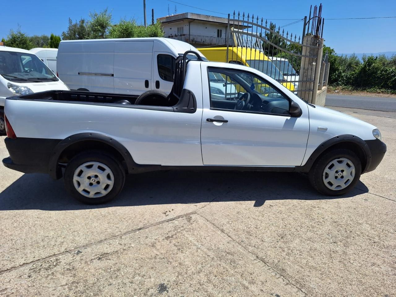 Fiat Strada 1.3 MJT Pick-up