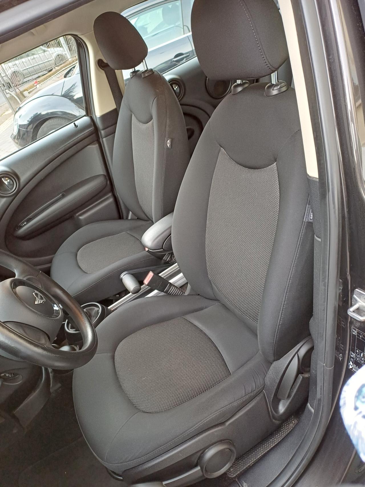 Mini Cooper Countryman 1.6 One D