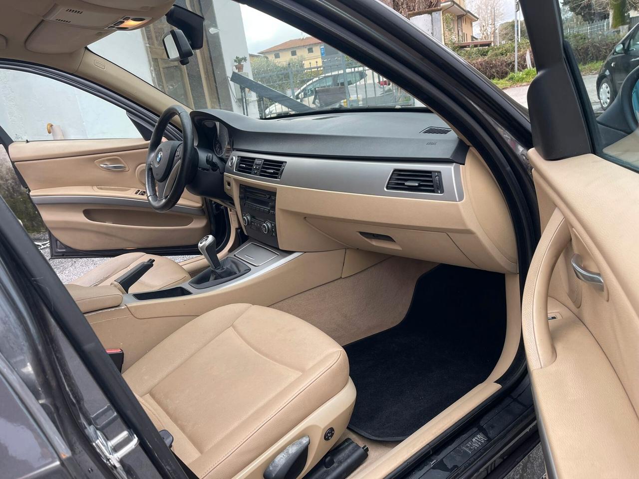 Bmw 320 320d cat Touring MSport