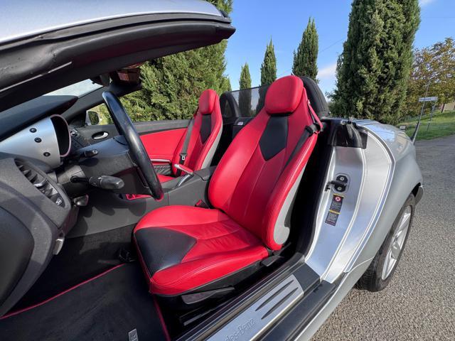 MERCEDES-BENZ SLK 200 Kompressor cat