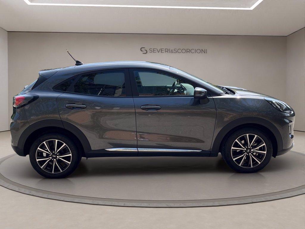 FORD Puma 1.0 ecoboost h Titanium Design s&s 125cv del 2022