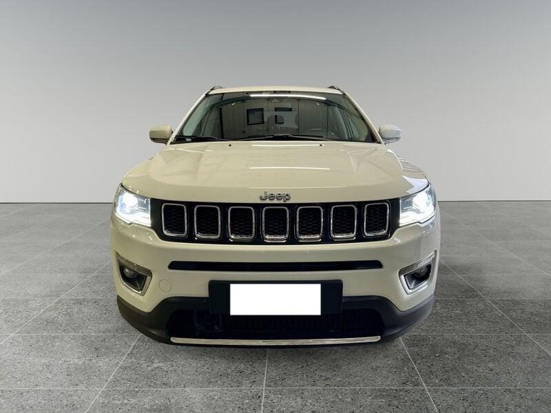 Jeep Compass 1.3 turbo t4 phev Limited 4xe auto - AZIENDALE