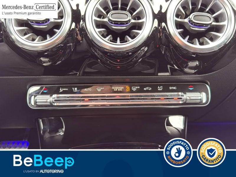 Mercedes-Benz CLA COUPE 200 D PREMIUM AUTO