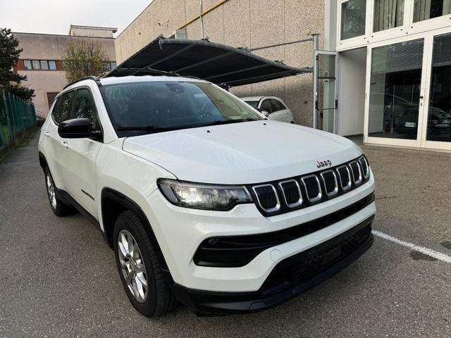 JEEP Compass 1.6 MJT II 130CV Longitude NEW MODEL NAVI+RETR.