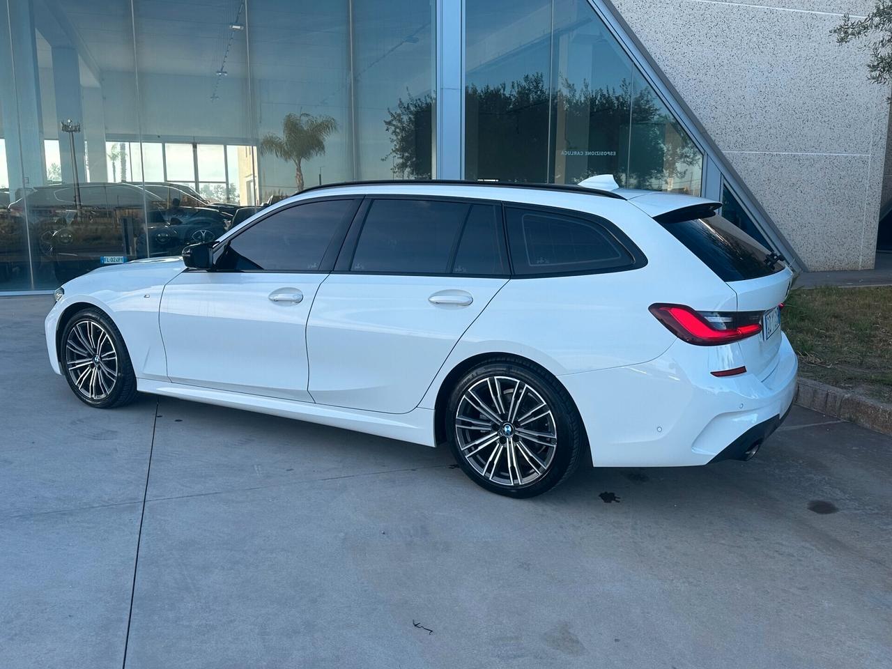 BMW 316 d Msport auto OFFERTA T-STOCK PREZZO IMPERDIBILE