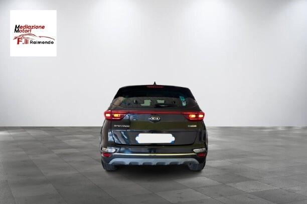 Kia Sportage 1.6 CRDI 136 CV 71.000KM