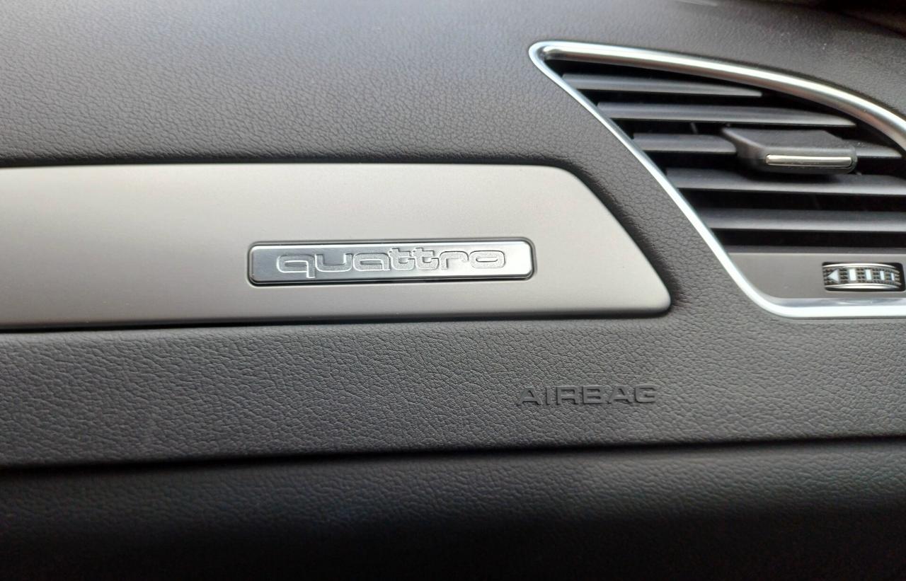 AUDI A4 AVANT 2.0 TDI 190cv QUATTRO ADVANCED S-LINE