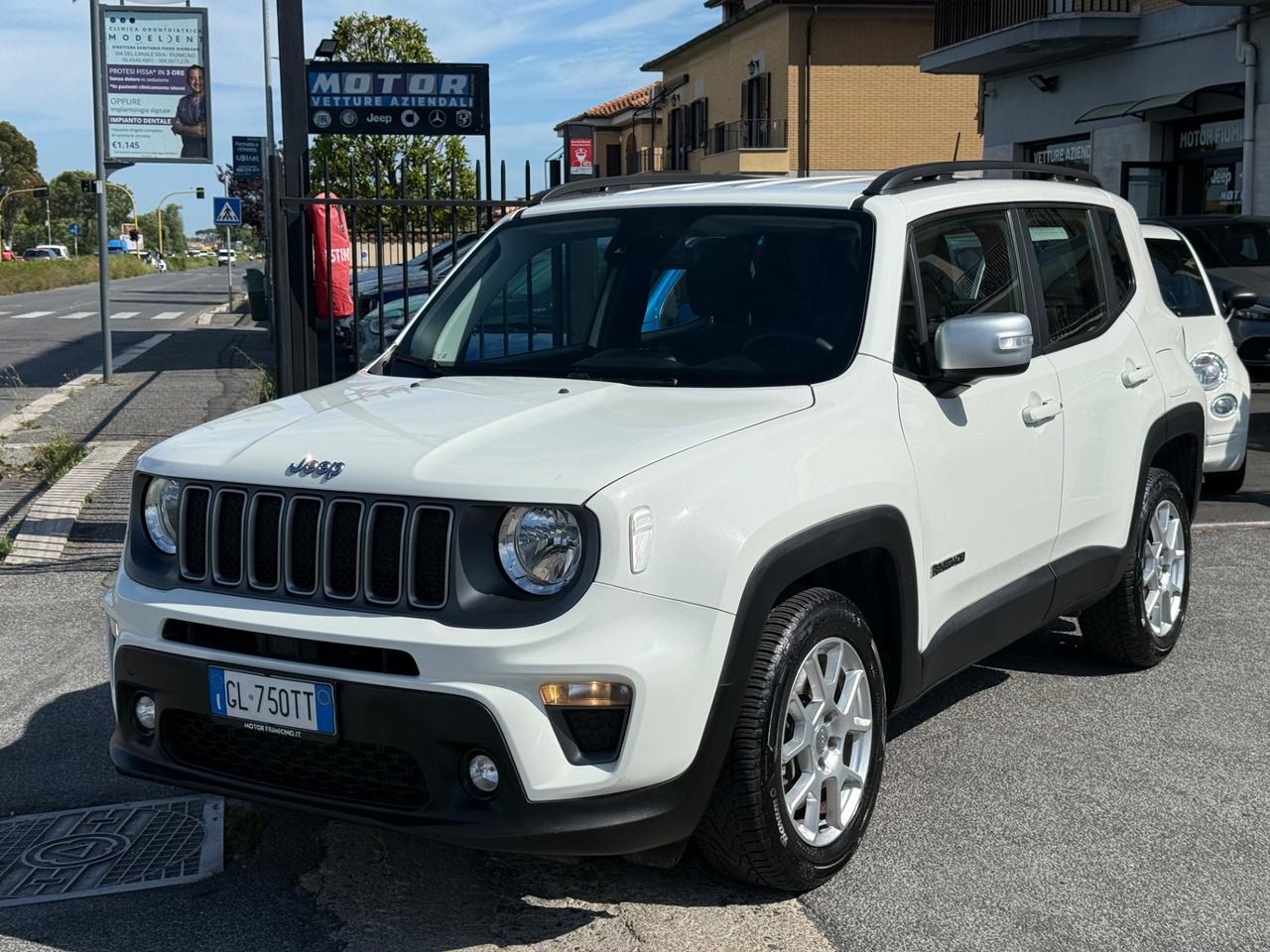 Jeep Renegade 1.3 T4 190CV PHEV 4xe AT6 Limited