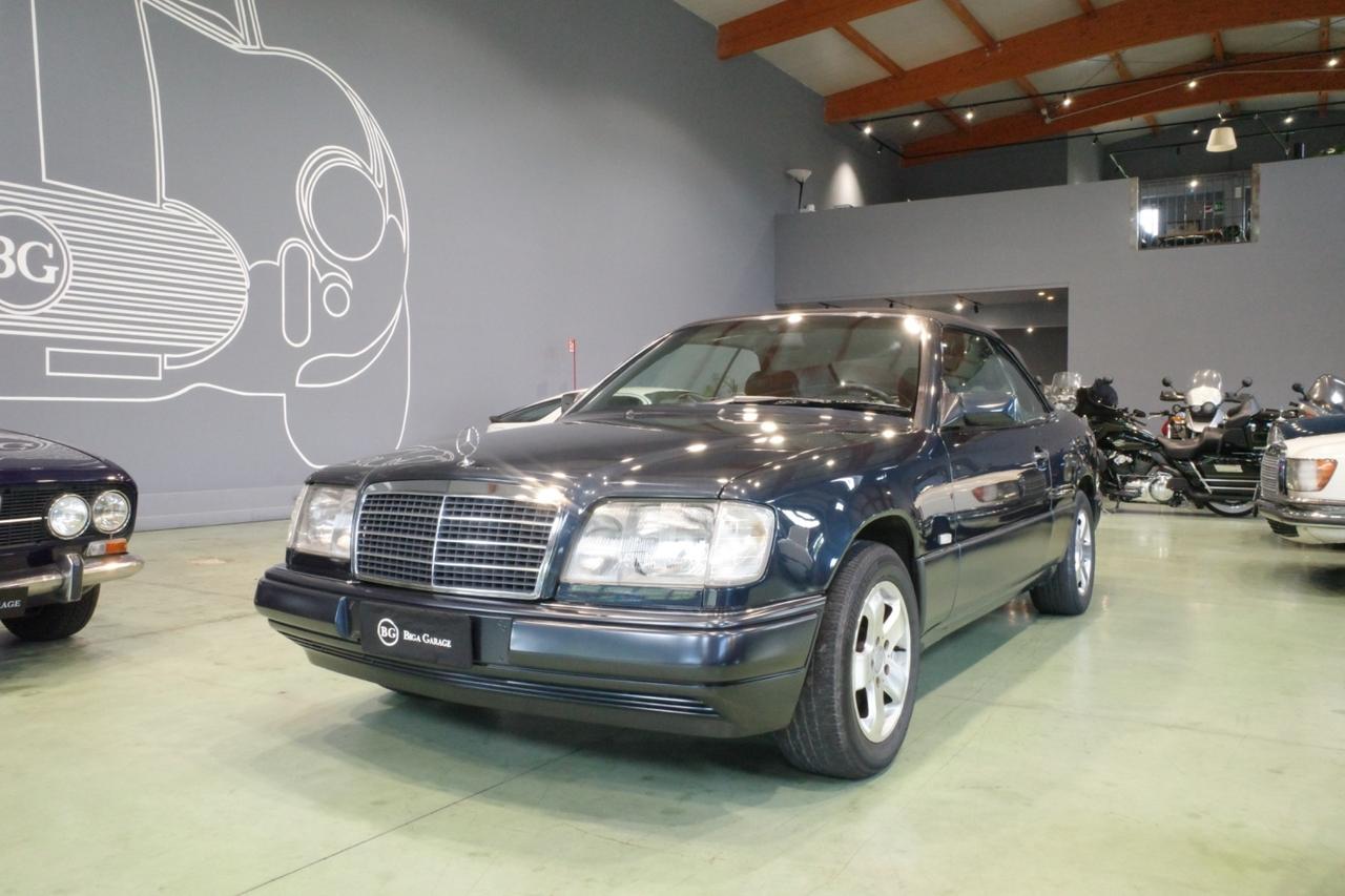 Mercedes-benz E 200 Cabriolet