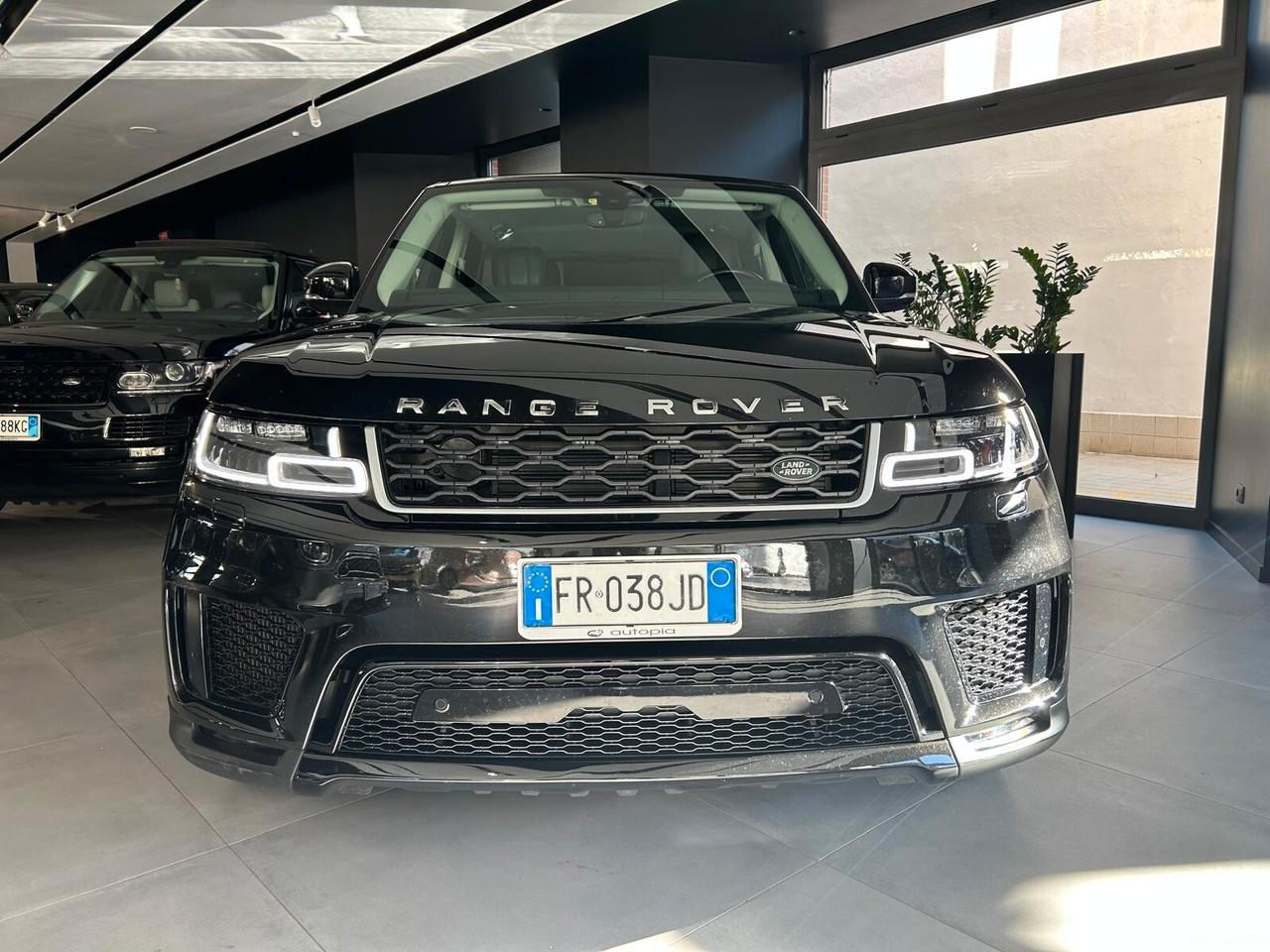 Land Rover Range Sport 3.0 SDV6 HSE Dynamic