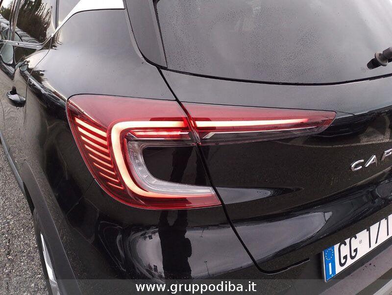 Renault Captur II 2019 Benzina 1.6 E-Tech hybrid Intens 145cv auto