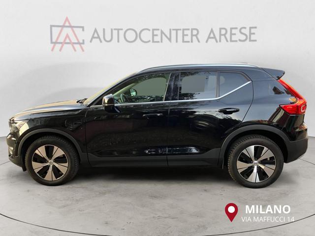 VOLVO XC40 T4 Recharge Plug-in Hybrid Inscription Expression