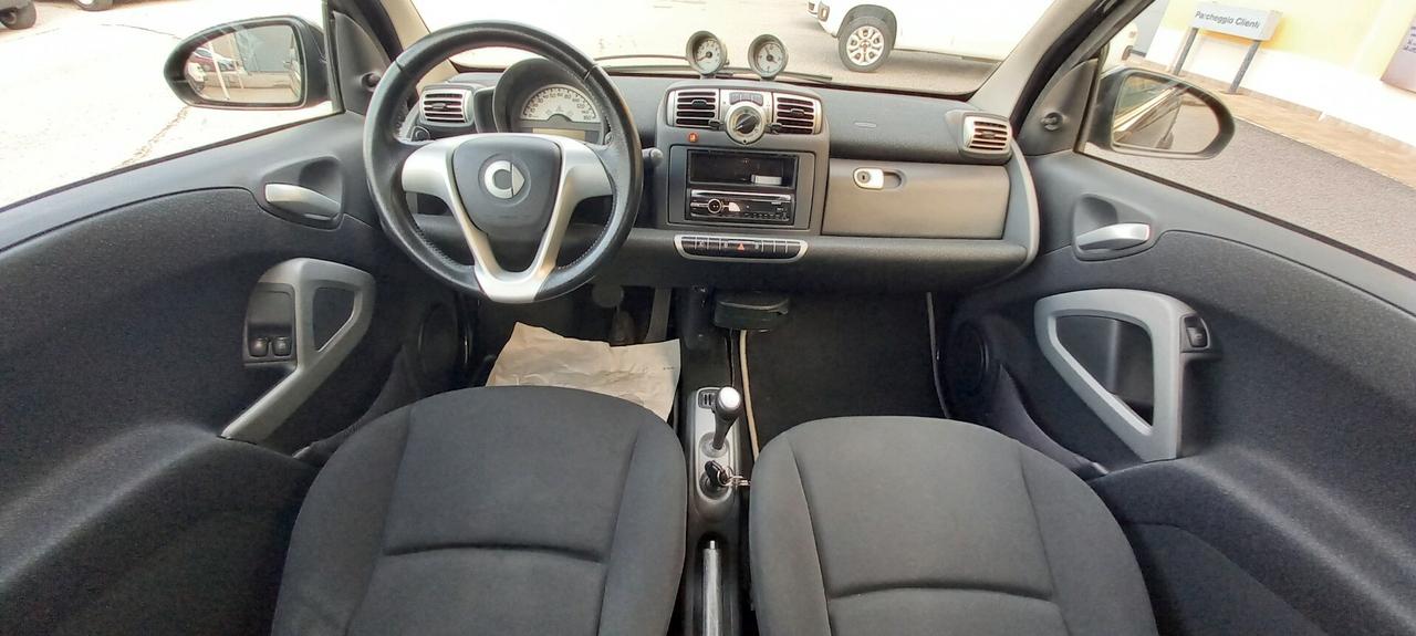 Smart ForTwo cc. 1000 Benzina 71 CV. Coupé Modello Pulse Automatica anche per Neopatentati 2025.