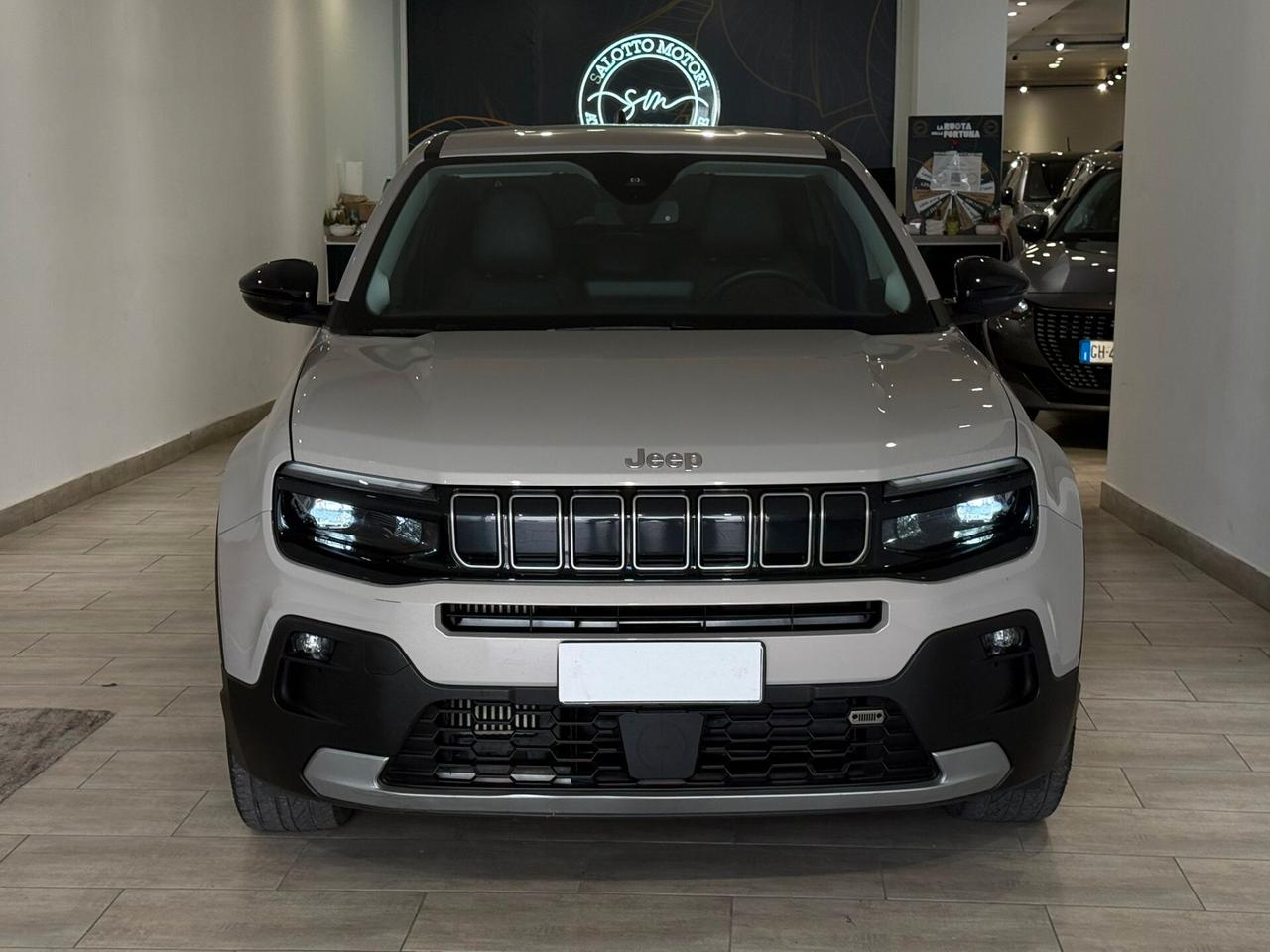 Jeep Avenger 1.2 Turbo 100 CV Summit 2023