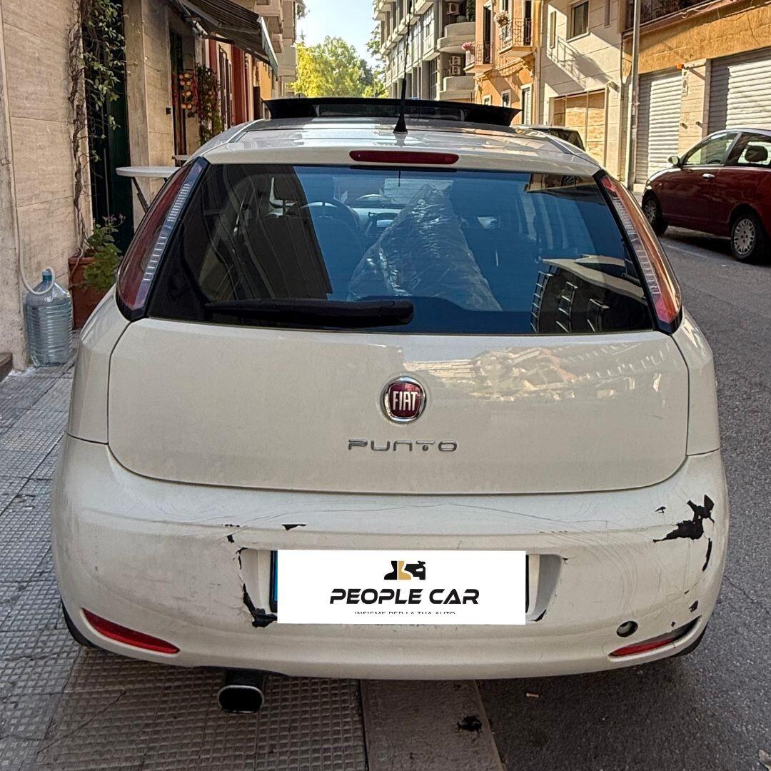 Fiat Punto 1.3 MJT II S&S 95 CV 5 porte Sport