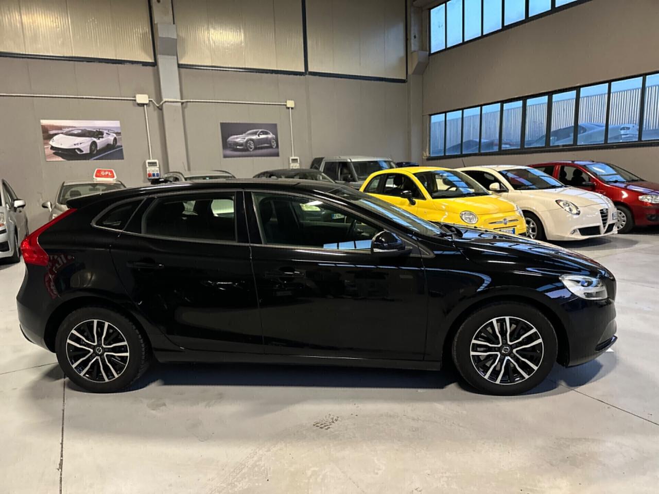 Volvo V40 D2 Geartronic R-design