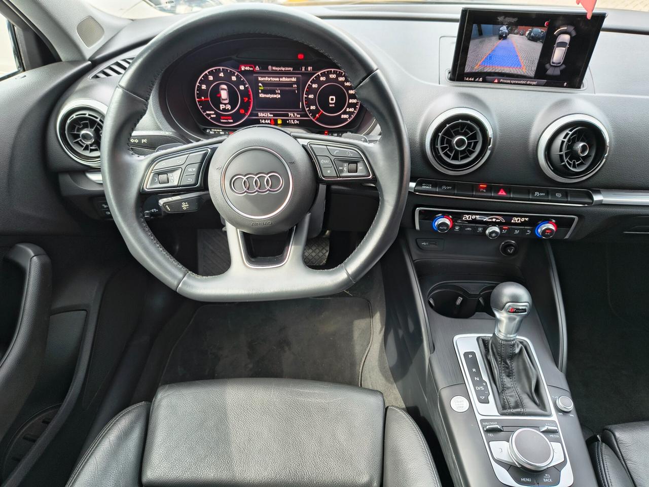 Audi A3 SPB 30 TFSI Sport