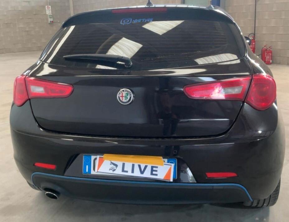 Alfa Romeo Giulietta 1.6 JTDm 120 CV Super -NESSUN OBBLIGO DI FINANZIAMENTO-