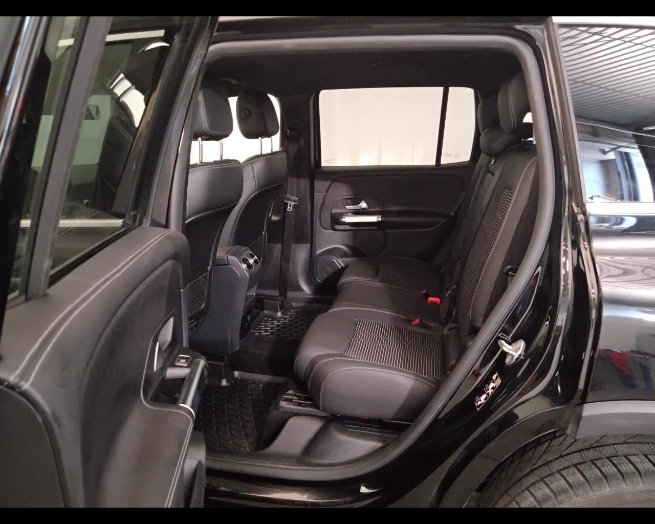 Mercedes-Benz GLB - X247 2019 - GLB 200 d Sport Plus auto