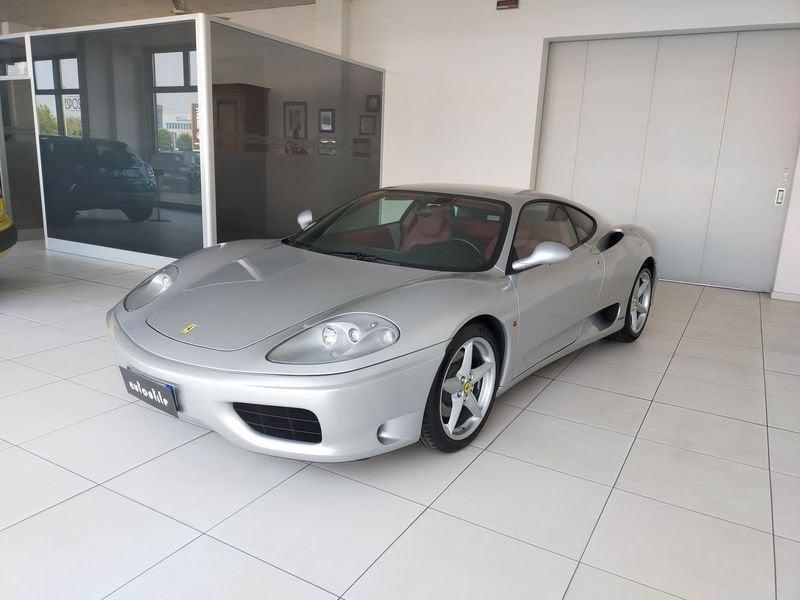 Ferrari 360 360 Modena F1 400 CV ASI