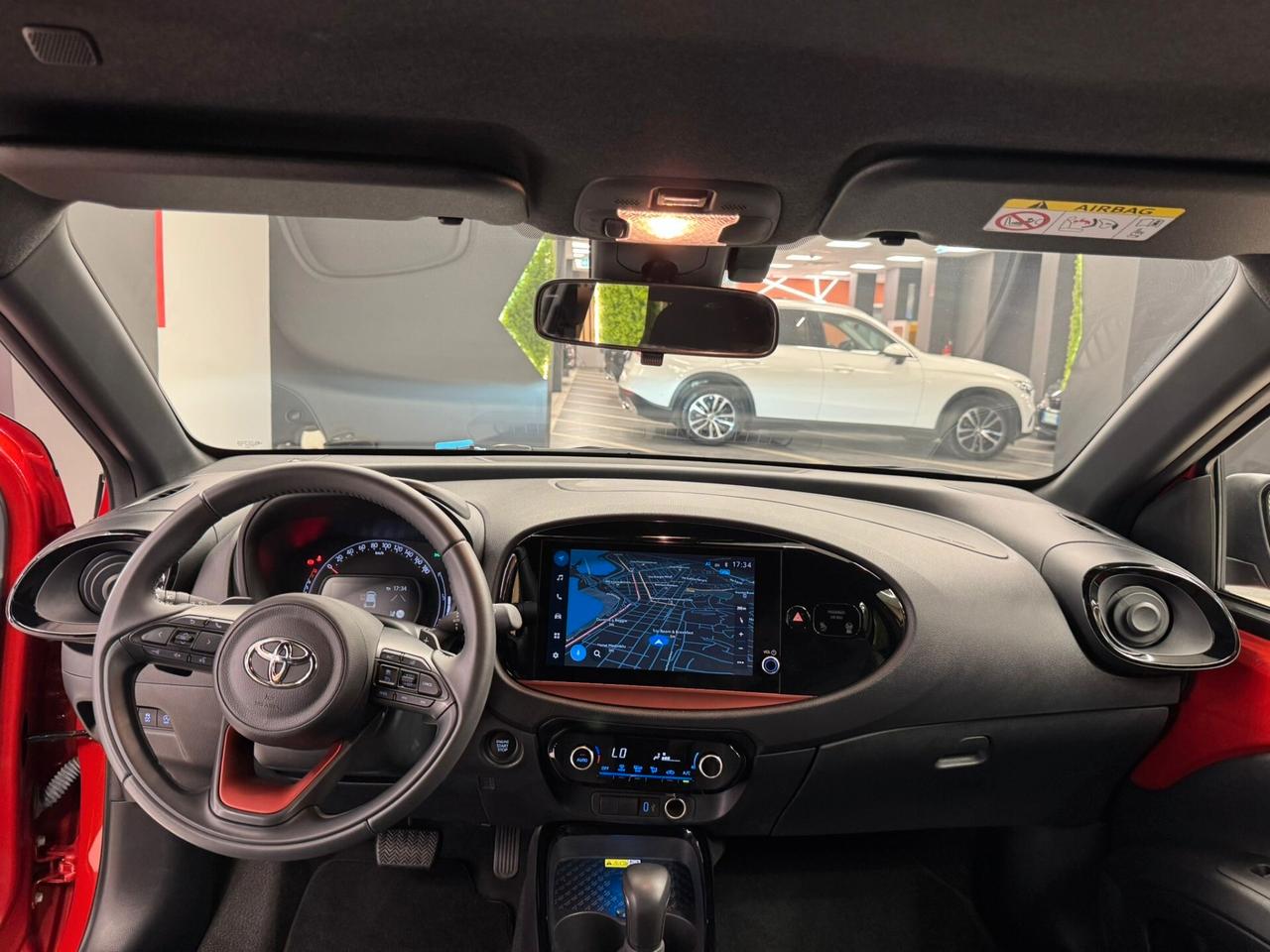 Toyota Aygo 1.0 VVT-i 72 CV 5 porte x-fun