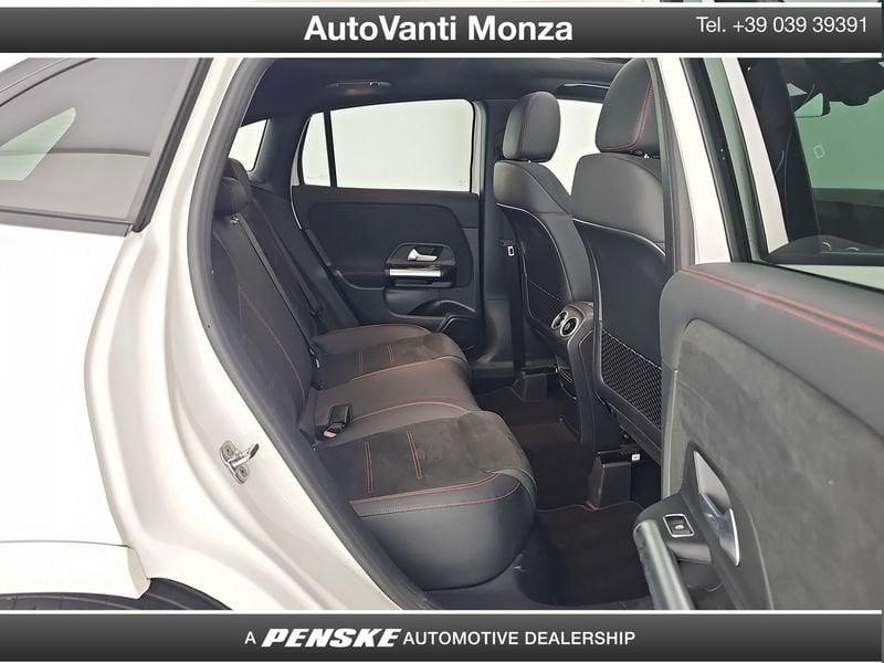 Mercedes-Benz GLA GLA 200 d Automatic AMG Line Premium Plus