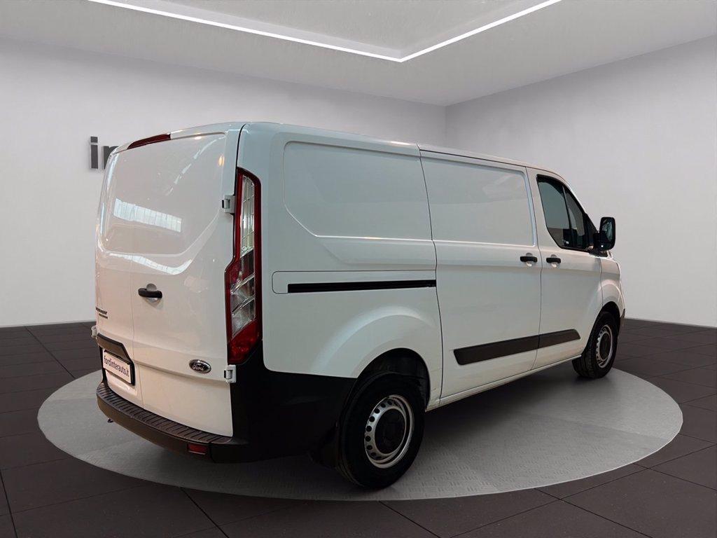 FORD transit custom 260 2.0 tdci 108cv Entry L1H1 E6.2 del 2020