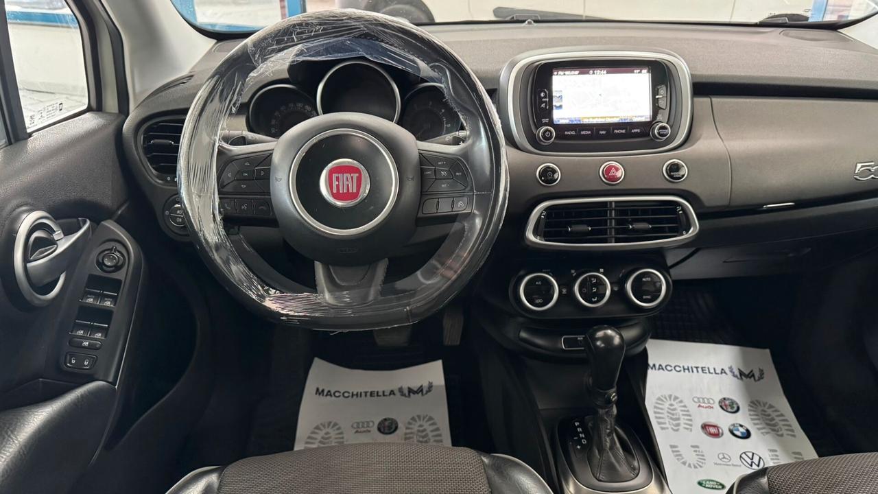 Fiat 500X 1.6 MultiJet 120 CV DCT Cross