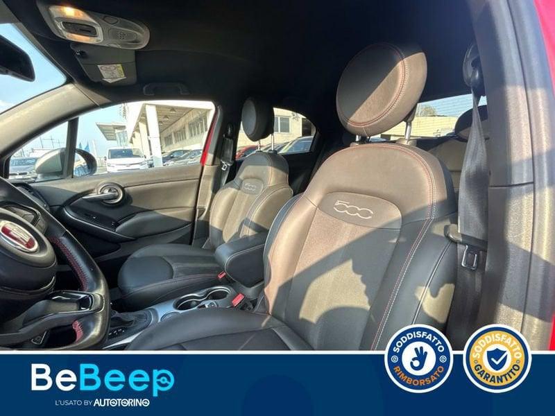 FIAT 500X 1.3 T4 SPORT 150CV DCT
